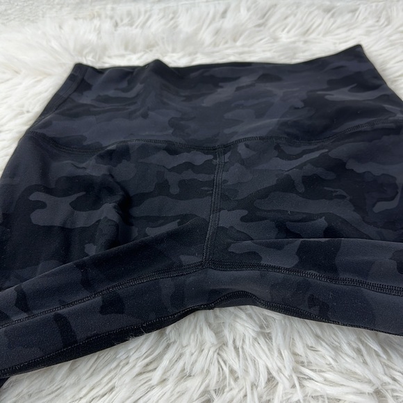 Lululemon Align Crop *21" Incognito Camo Multi Grey - Picture 3 of 6